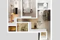 2 room apartment 101 m² Kaliningrad, Russia
