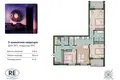 3 room apartment 102 m² Kaliningrad, Russia