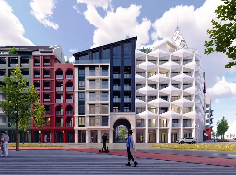 Residential complex Bolsaa Medvedica