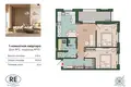 Apartment 66 m² Kaliningrad, Russia