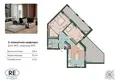Квартира 73 м² Калининград, Россия