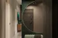 1 room apartment 55 m² Kaliningrad, Russia