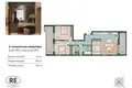 Apartment 89 m² Kaliningrad, Russia