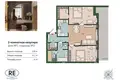 Apartment 82 m² Kaliningrad, Russia
