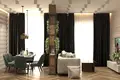 3 room apartment 116 m² Kaliningrad, Russia