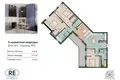 Квартира 132 м² Калининград, Россия