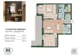Apartment 75 m² Kaliningrad, Russia