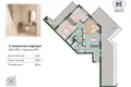 Квартира 108 м² Калининград, Россия