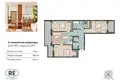 Apartment 108 m² Kaliningrad, Russia