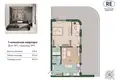 Квартира 75 м² Калининград, Россия