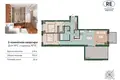 Квартира 79 м² Калининград, Россия