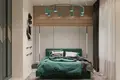 1 room apartment 55 m² Kaliningrad, Russia