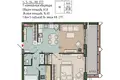 1 room apartment 62 m² Kaliningrad, Russia
