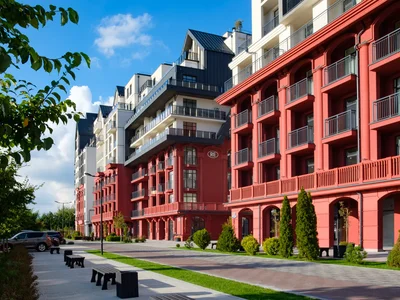 Residential quarter Экоквартал «РусскаЯ ЕвропА»