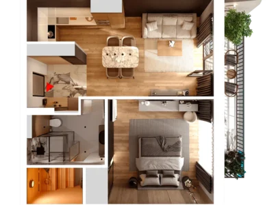 Apartment 