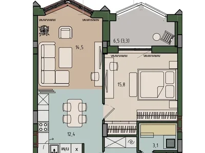 Apartment 