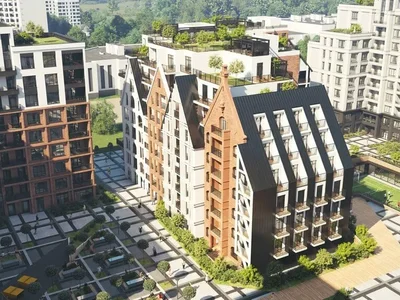 Residential quarter Экоквартал «РусскаЯ ЕвропА»