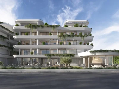 Apartment building IKARIA Suites